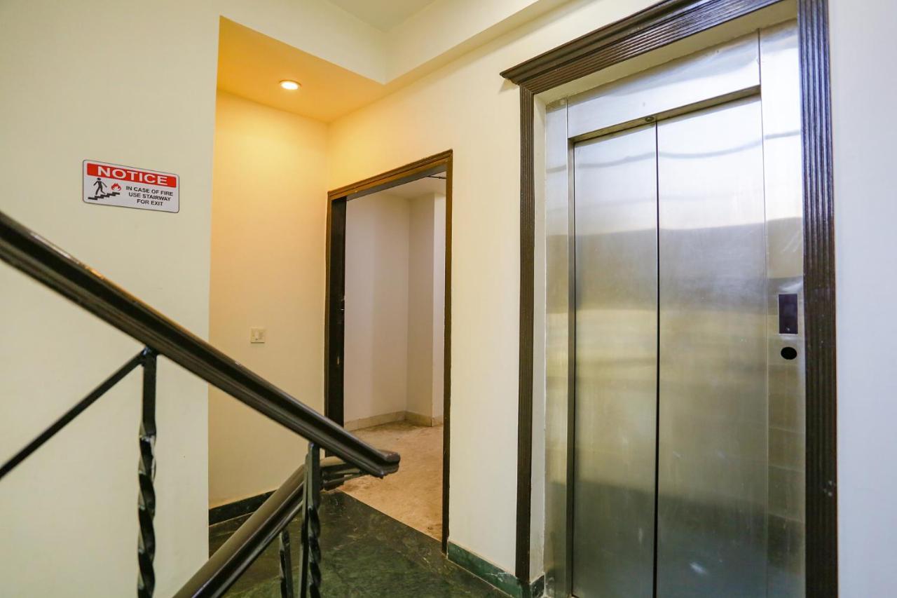 Fabhotel Jpm The Grand Bella - Nr Nehru Place Market New Delhi Exterior photo